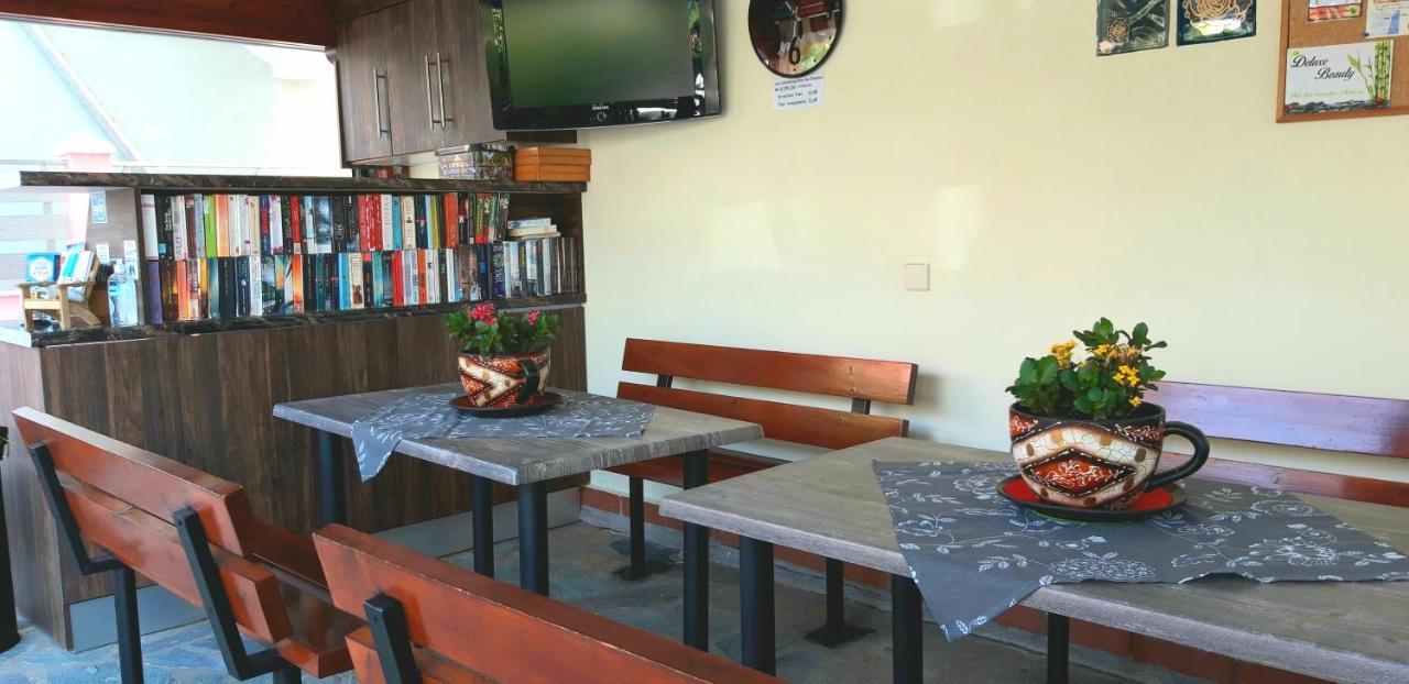 Apartmenthotel Sithon ซาร์ตี ภายนอก รูปภาพ